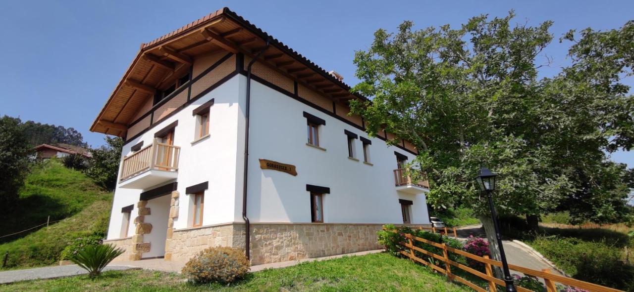 Laga Surf Villa By Urdaibai Rentals Ibarrangelu Exterior photo