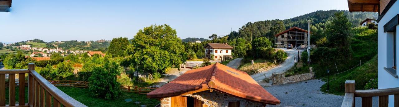 Laga Surf Villa By Urdaibai Rentals Ibarrangelu Exterior photo