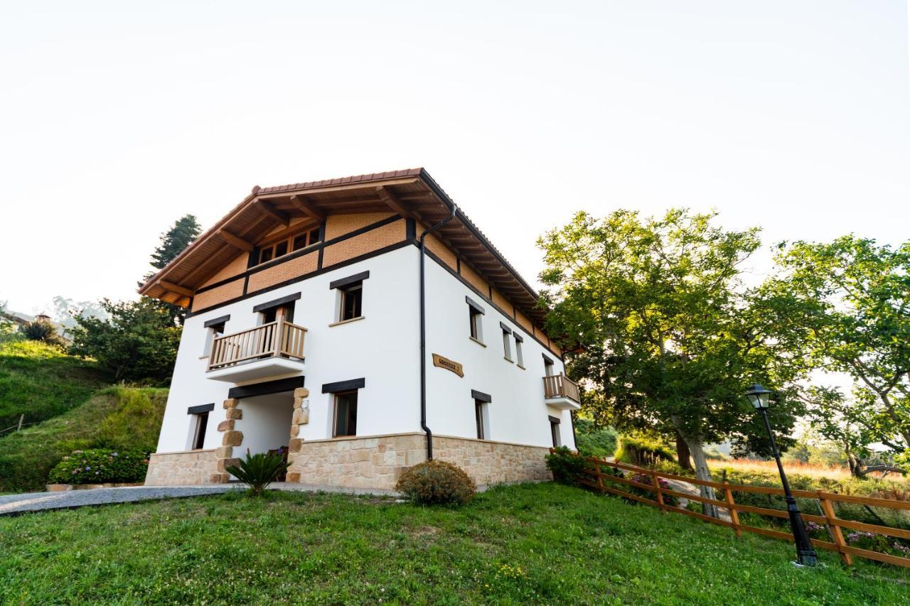 Laga Surf Villa By Urdaibai Rentals Ibarrangelu Exterior photo