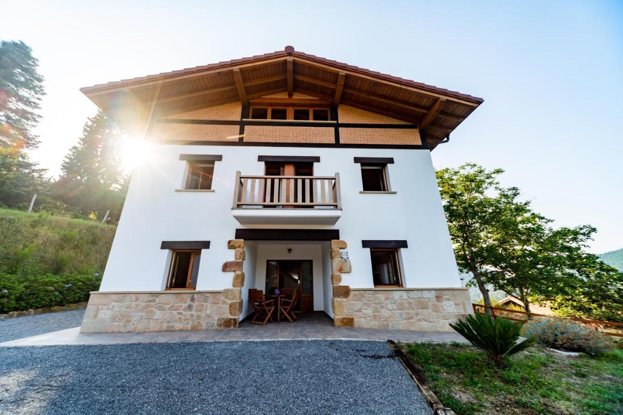 Laga Surf Villa By Urdaibai Rentals Ibarrangelu Exterior photo